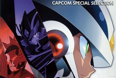 Capcom Special Selection: Rockman DASH 2 | MMKB | Fandom