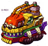 D-Rex