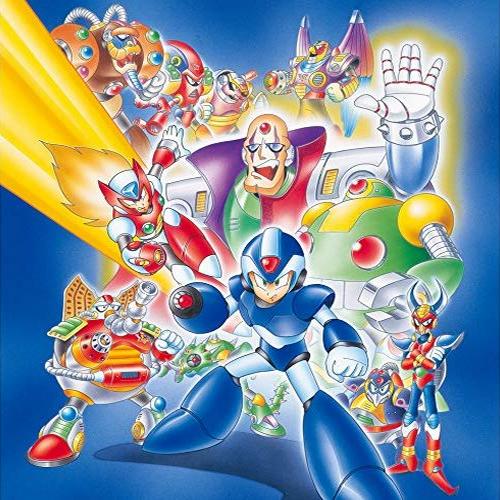 megaman x sound effects pack