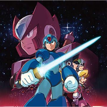 Mega Man X6 Sound Collection | MMKB | Fandom