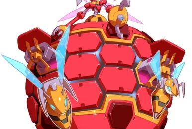 Mega Man ZX Advent database | MMKB | Fandom Mega Man ZX Advent database | MMKB | Fandom
