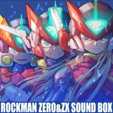 Mega Man Zero Zx Sound Box Mmkb Fandom Rockman zero, a manga based on the mega man zero series. mega man zero zx sound box mmkb fandom