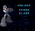 Tengu Blade (Mega Man)