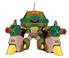 MMXCM Preon Gunner lv16