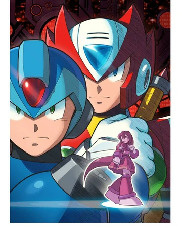 mega man xtreme