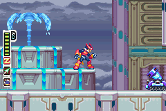 アラマンダ Let's Play Megaman ZX 051: Area M - YouTube