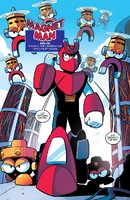 Mega Man #43 - Page #3