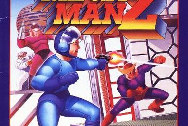 Mega Man 2 | Ultimate Pop Culture Wiki | Fandom