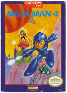 North American box art