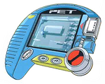 Plug-in PET