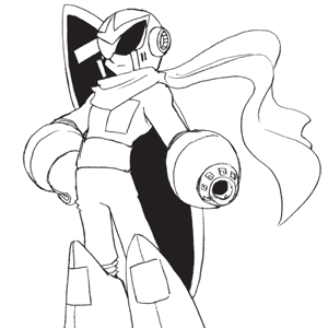 Proto Man Gallery Mmkb Fandom Protoman coloring pages coloring pages. proto man gallery mmkb fandom