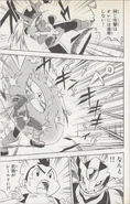 Rockman Zero manga