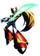 Zero as he appears in Marvel vs. Capcom 3: Fate of Two Worlds.