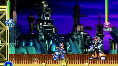 TAS Megaman X5 100% All Stages (X) in 58 30 by zeroblaze777