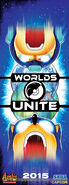 Worlds Unite Promo Poster
