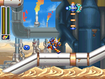 Oil Field (Mega Man ZX Advent) | MMKB | Fandom Oil Field (Mega Man ZX Advent) | MMKB | Fandom