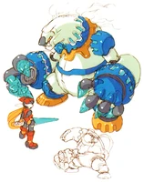 Boss-z2-kamrous.jpg (140 KB) Poler's early concept art.