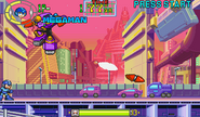Mega Man: The Power Battle