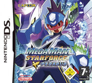 Pegasus European box art.