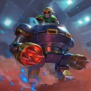 Rideroid G in TEPPEN.