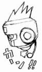 Champy Concept Art Crop Gong
