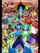 Star Force 2 promotional art (watermarked).