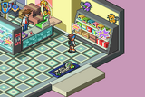 Momogro and Momogre's cameo in 
