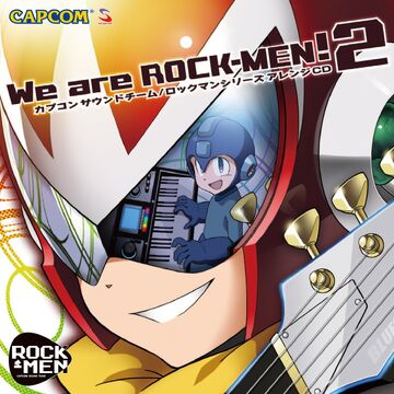 We are ROCK-MEN! 2 | MMKB | Fandom