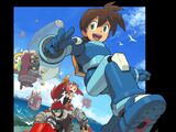 Mega Man Legends 3