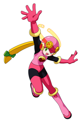 Roll.EXE (anime) | MMKB | Fandom