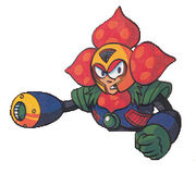 Plant Man from Nintendo Power magazine.