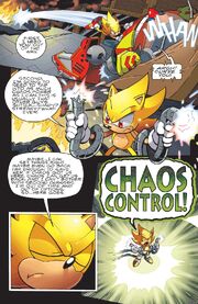 SonicChaosControl