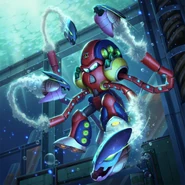 Launch Octopus card in TEPPEN.