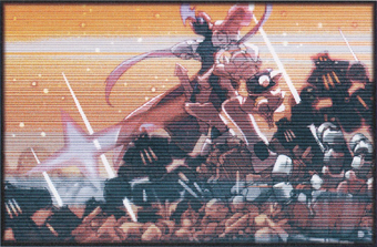 Vile's Incident: Eden dome, its sin and rebirth | MMKB | Fandom