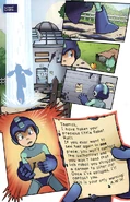 Light Labs in Archie Comics' Mega Man comic.