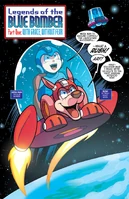 Mega Man #41 - Page #1