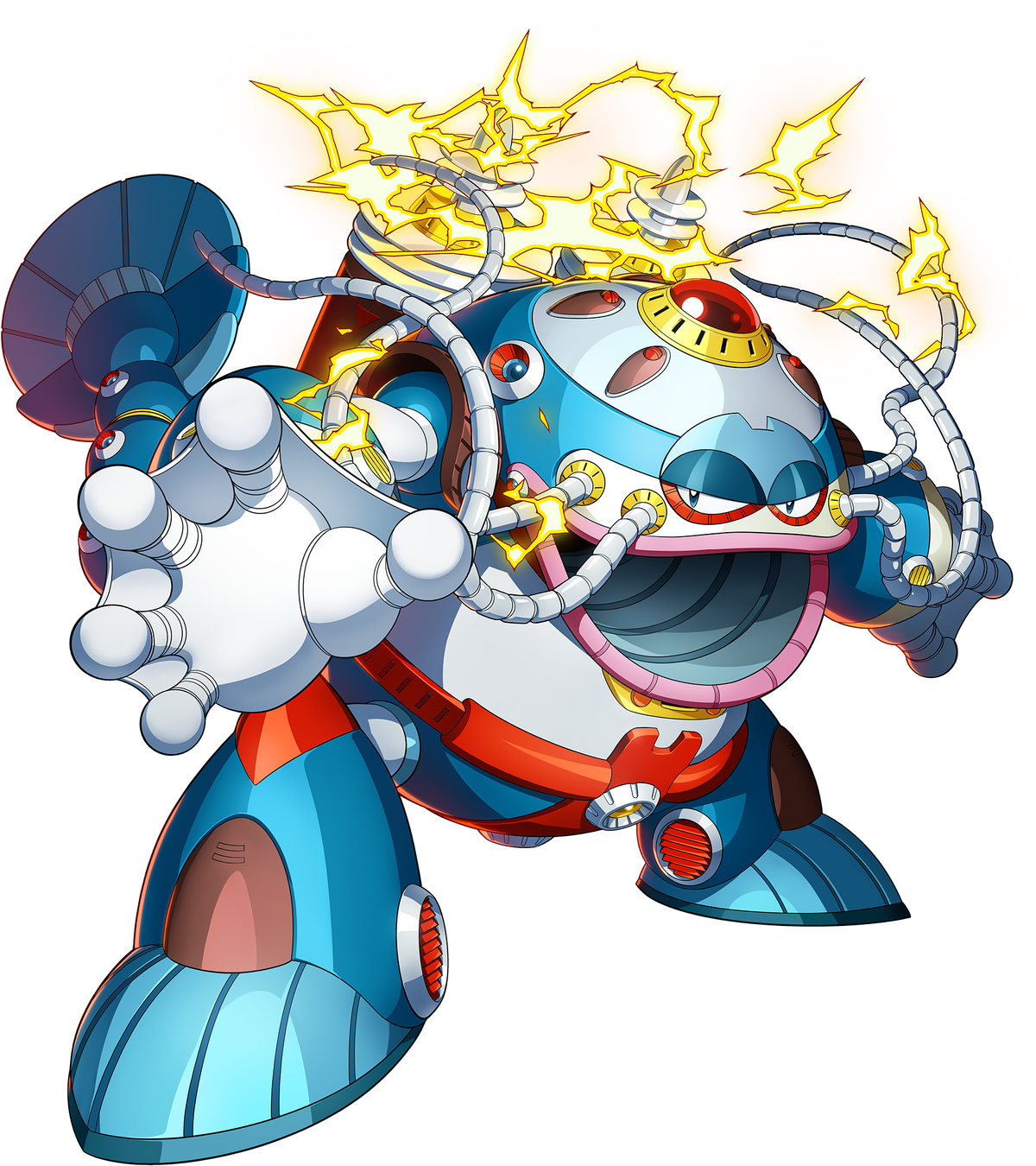 Volt Catfish MMKB Fandom