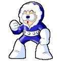 Ice Man in Rockman Strategy