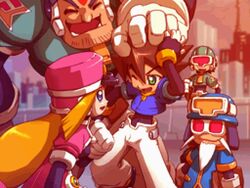 Mega Man ZX Script (Vent's story) | MMKB | Fandom