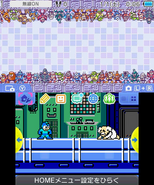 "Rockman vs. Wily!" 3DS theme.