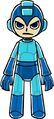 Mega Man (Ver.MU) from Mega Man Universe