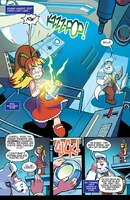 Mega Man #42 - Page #1