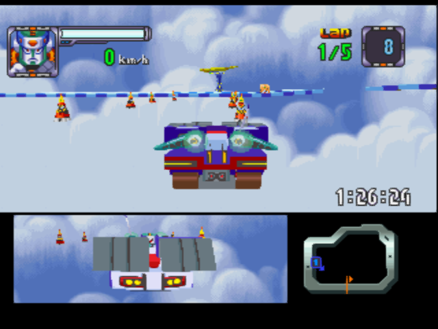 Mega Man Battle Chase Mmkb Fandom Mega Man Battle Chase Mmkb Fandom