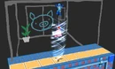 Tornado Hold in Super Smash Bros. for 3DS.