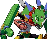 Sting Chameleon's dialogue portrait.