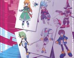 Rockman ZX Soundsketch - ZX GIGAMIX | MMKB | Fandom Rockman ZX Soundsketch - ZX GIGAMIX | MMKB | Fandom