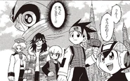 BarrelBattleStory.jpg (504 KB) Raika in a Battle Story MegaMan NT Warrior one shot.