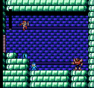 The L Tank in Mega Man 5.