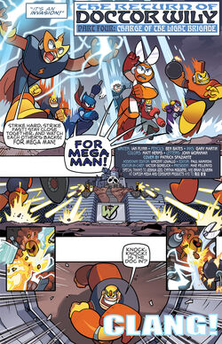 Mega Man 12 1