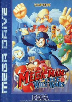 Mega Man: The Wily Wars | MMKB | Fandom